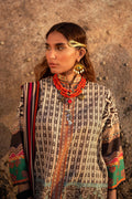Sana Safinaz | Mahay Spring 24 | H241-024A-2I - House Of Anaya