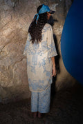 Sana Safinaz | Mahay Spring 24 | H241-025B-2AC - House Of Anaya