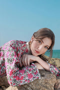 Sana Safinaz | Mahay Spring 24 | H241-004A-3CG - House Of Anaya