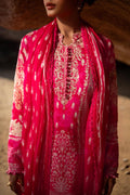 Sana Safinaz | Mahay Spring 24 | H241-005A-3CI - House Of Anaya