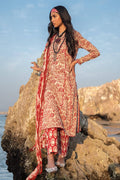 Sana Safinaz | Mahay Spring 24 | H241-008B-3CG - House Of Anaya