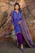 Sana Safinaz | Mahay Spring 24 | H241-010B-3CI - House Of Anaya