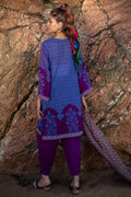 Sana Safinaz | Mahay Spring 24 | H241-010B-3CI - House Of Anaya