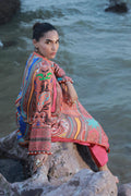 Sana Safinaz | Mahay Spring 24 | H241-012A-2C - House Of Anaya