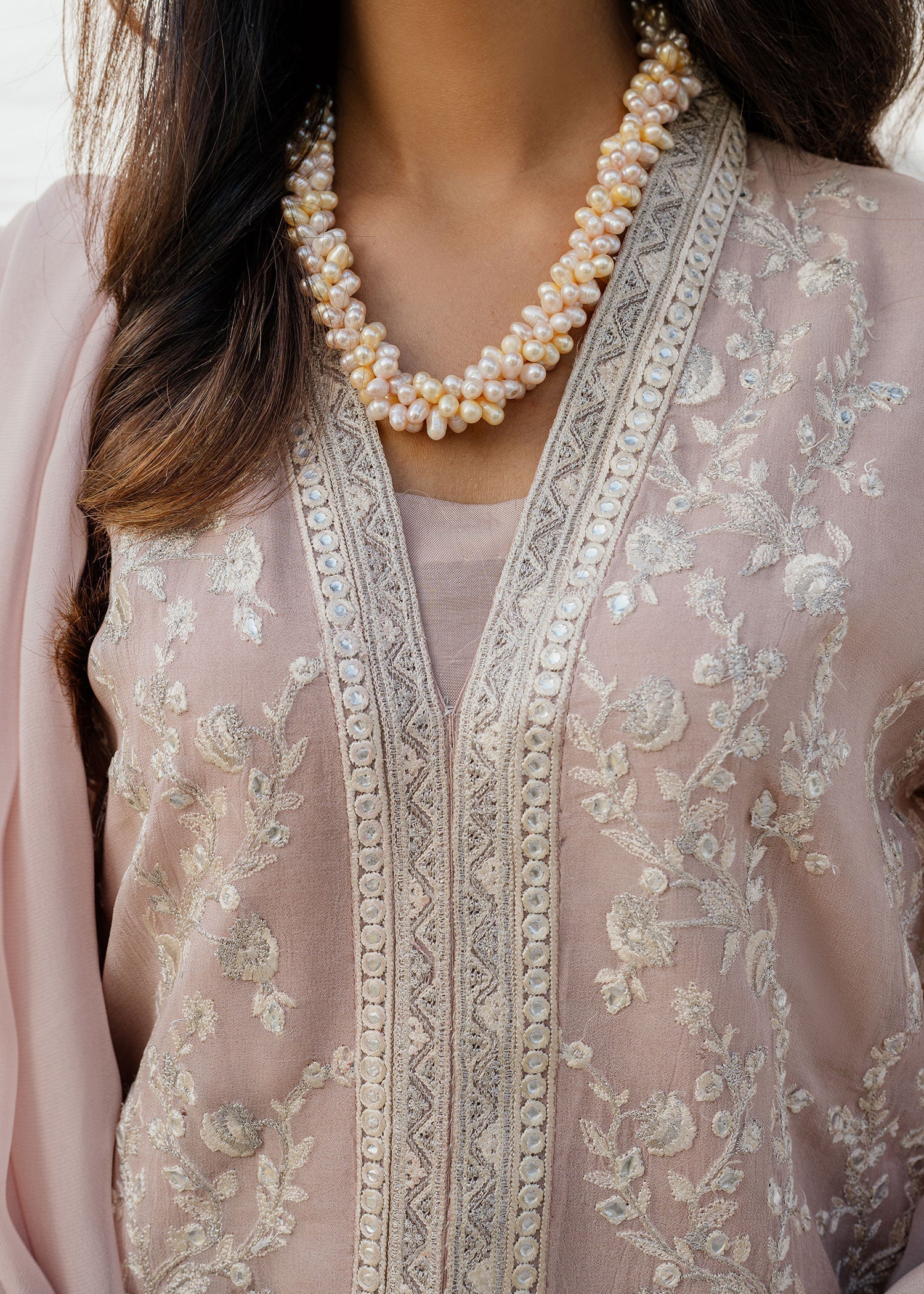 Mahgul | Eid Edit 2024 | Mauve Flora - House of Zarish