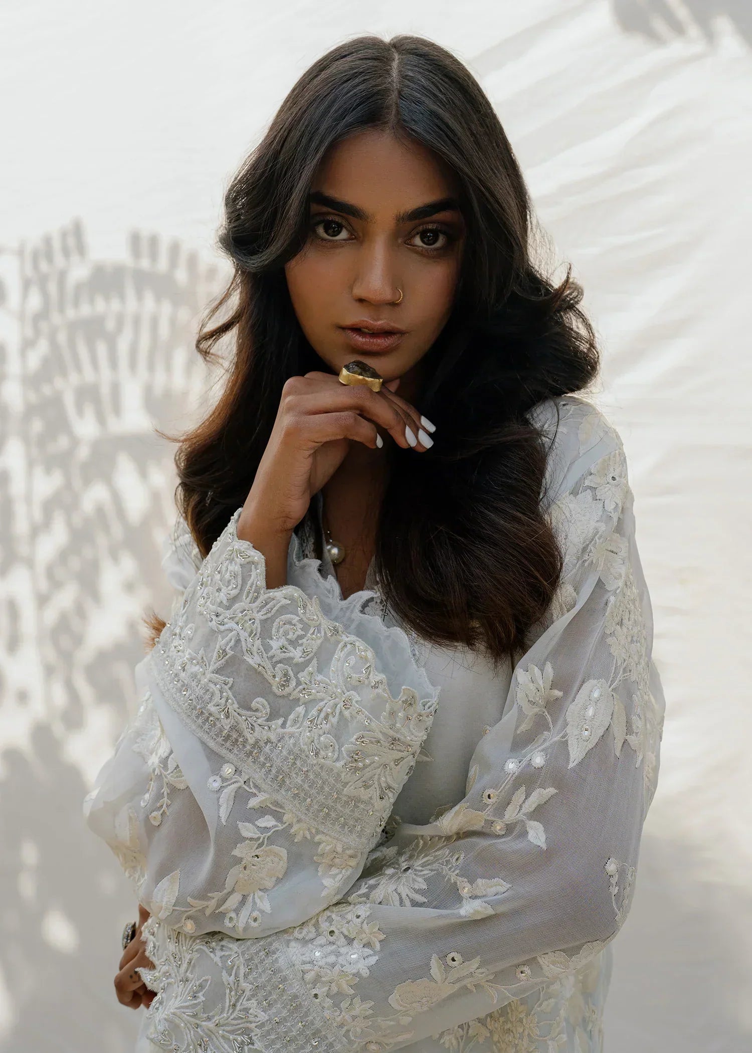 Mahgul | Eid Edit 2024 | Cloud Shine - House of Zarish