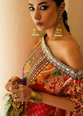 Mahgul | Eid Edit 2024 | Abstract Reverie - House of Zarish