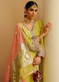 Mahgul | Eid Edit 2024 | Lemon Mint - House of Zarish