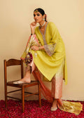 Mahgul | Eid Edit 2024 | Lemon Mint - House of Zarish