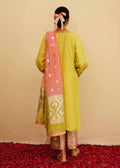 Mahgul | Eid Edit 2024 | Lemon Mint - House of Zarish
