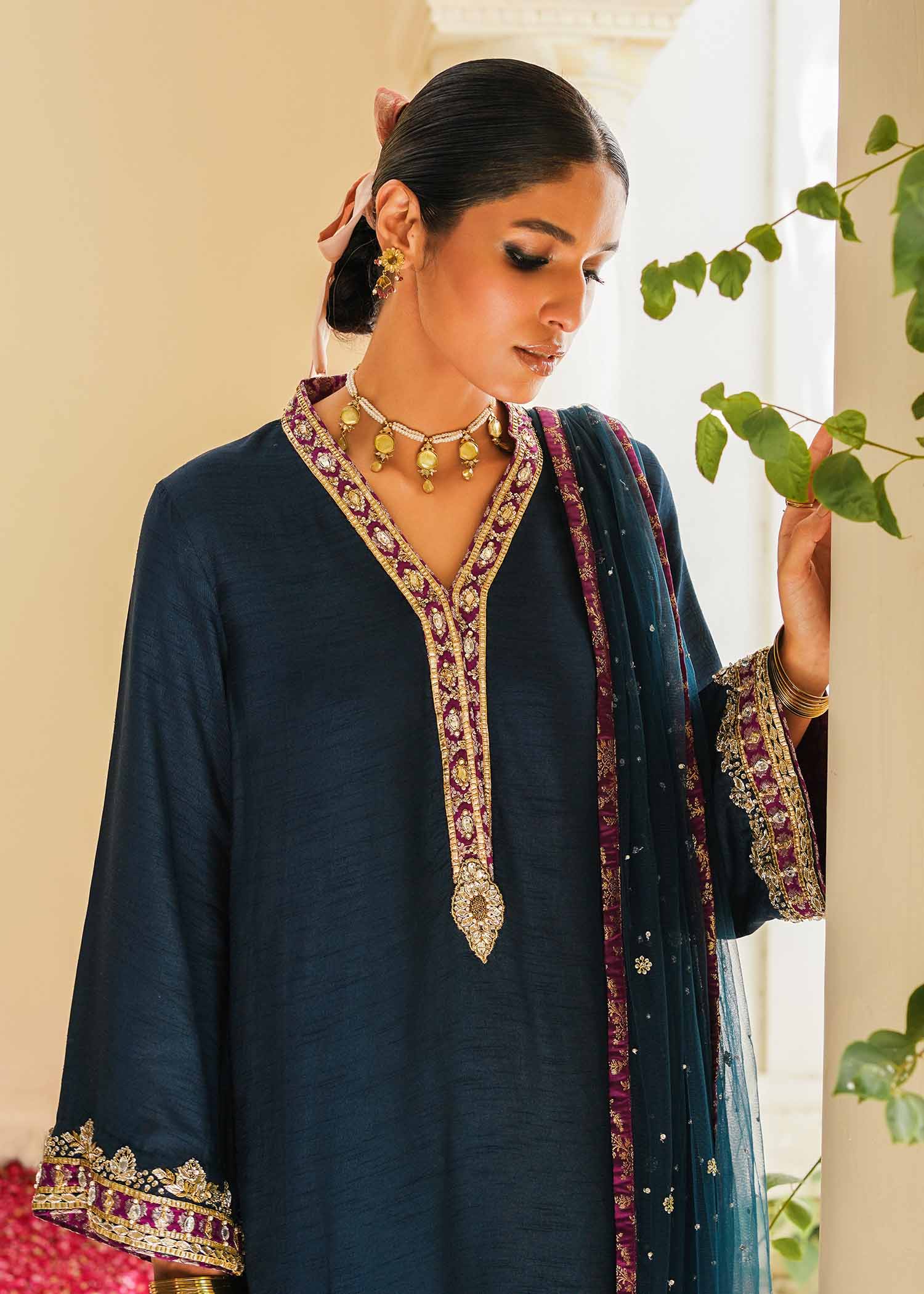Mahgul | Eid Edit 2024 | Daria - House of Zarish