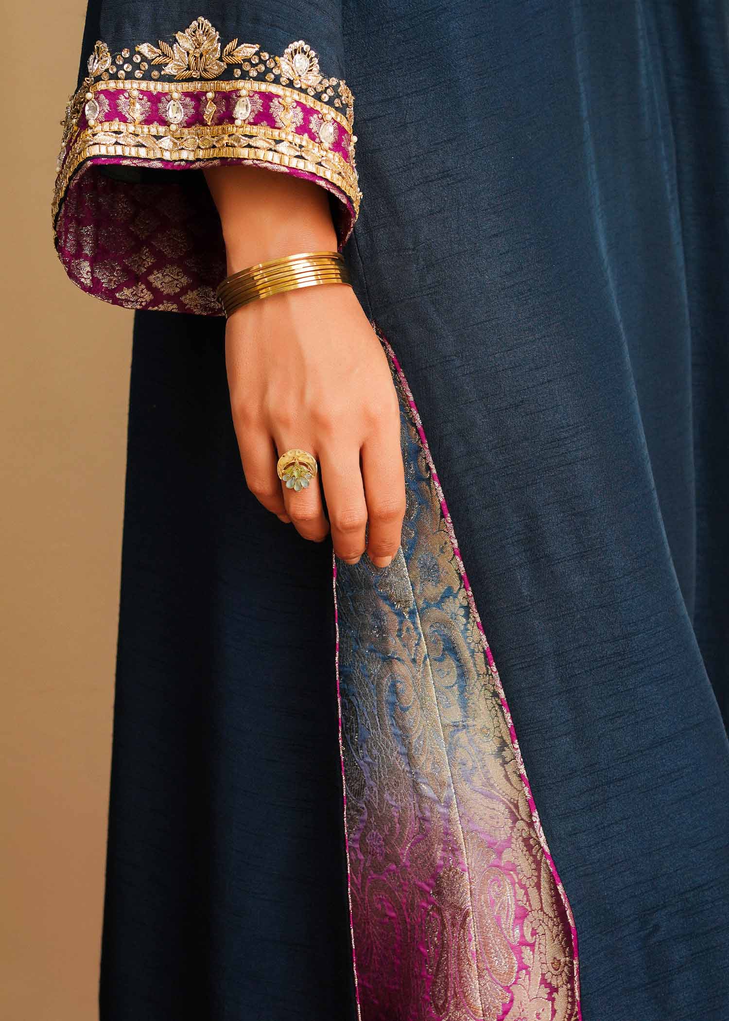 Mahgul | Eid Edit 2024 | Daria - House of Zarish
