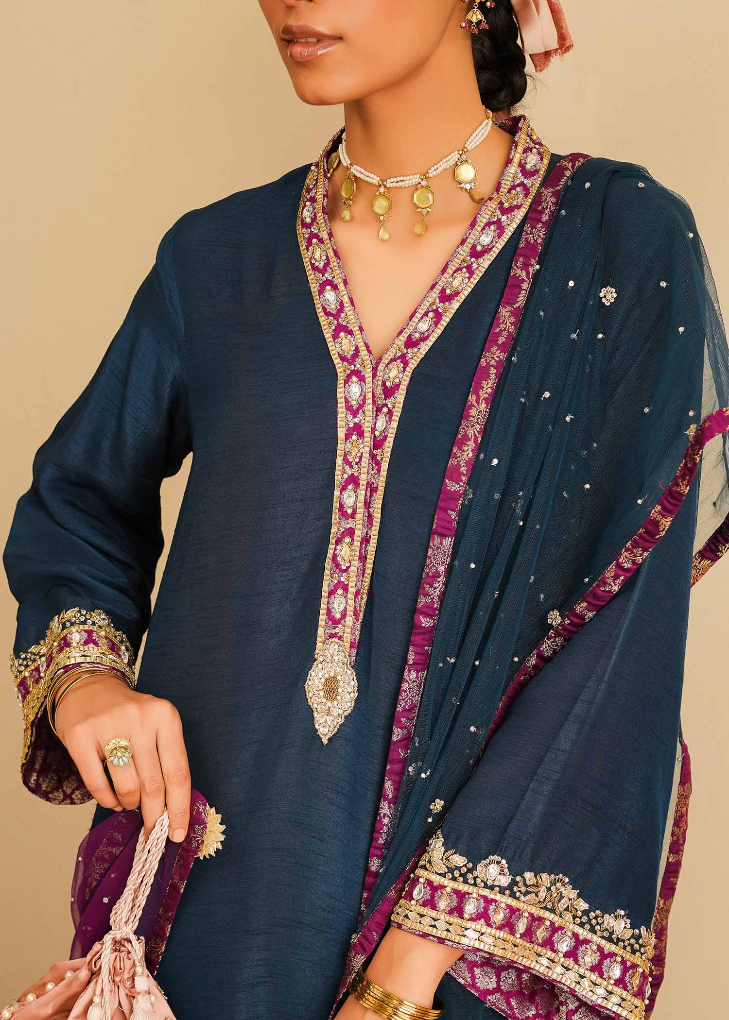 Mahgul | Eid Edit 2024 | Daria - House of Zarish