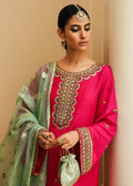 Mahgul | Eid Edit 2024 | Fuschia Rose - House of Zarish