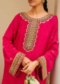 Mahgul | Eid Edit 2024 | Fuschia Rose - House of Zarish