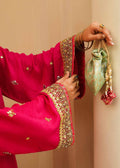 Mahgul | Eid Edit 2024 | Fuschia Rose - House of Zarish