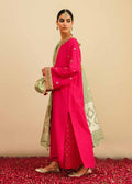 Mahgul | Eid Edit 2024 | Fuschia Rose - House of Zarish