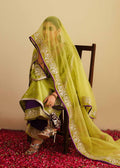 Mahgul | Eid Edit 2024 | Twilight Garden - House of Zarish