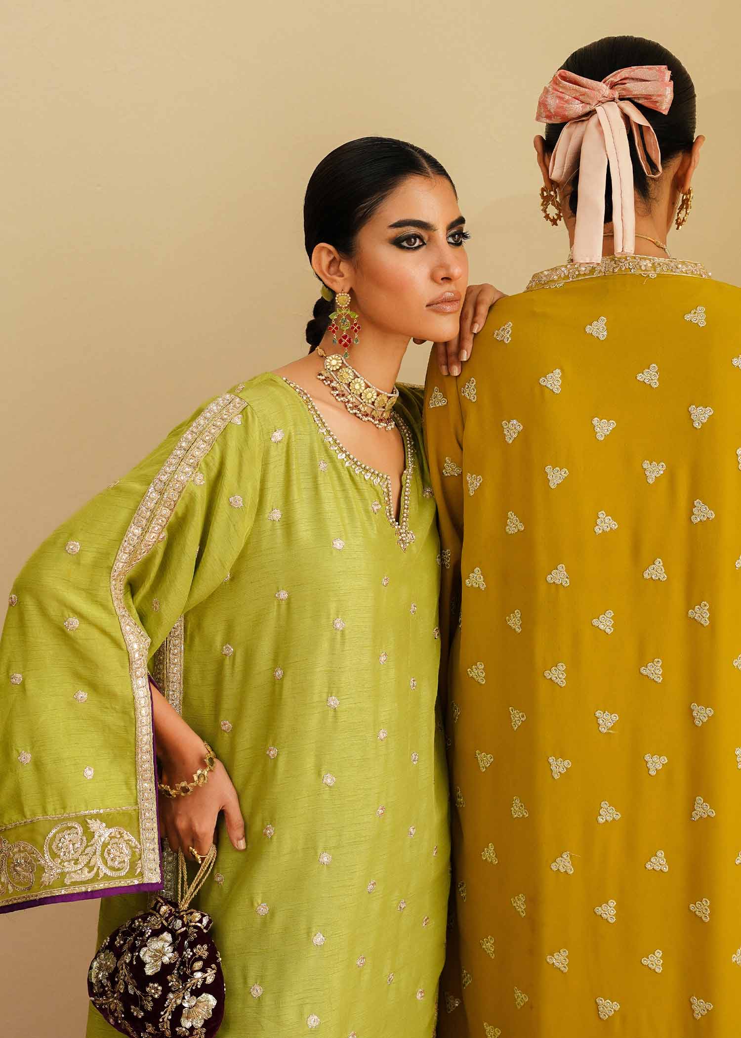 Mahgul | Eid Edit 2024 | Twilight Garden - House of Zarish