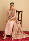 Mahgul | Eid Edit 2024 | Pink Elegance - House of Zarish
