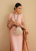Mahgul | Eid Edit 2024 | Pink Elegance - House of Zarish