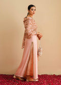 Mahgul | Eid Edit 2024 | Pink Elegance - House of Zarish