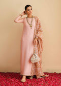 Mahgul | Eid Edit 2024 | Pink Elegance - House of Zarish
