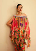 Mahgul | Eid Edit 2024 | Abstract Reverie - House of Zarish