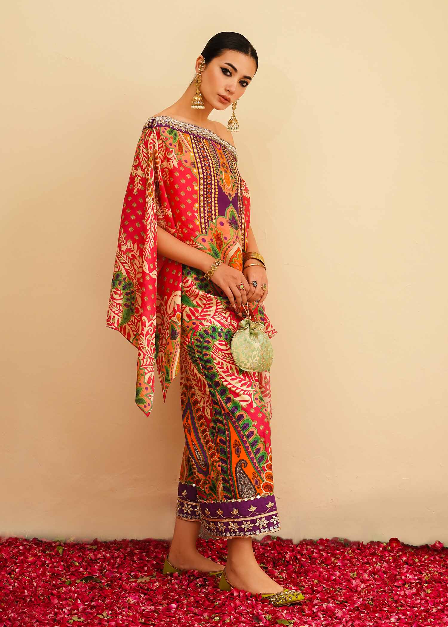 Mahgul | Eid Edit 2024 | Abstract Reverie - House of Zarish