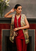 Mahgul | Eid Edit 2024 | Nishat Bagh - House of Zarish