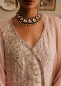 Mahgul | Eid Edit 2024 | Pink Shade - House of Zarish