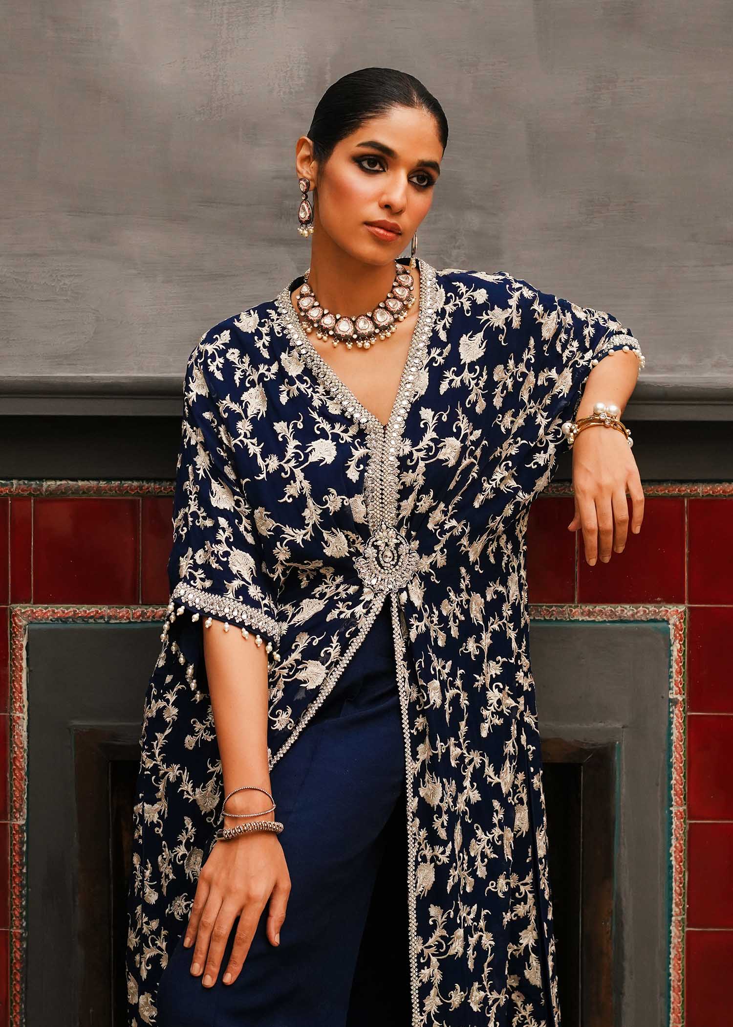 Mahgul | Eid Edit 2024 | Midnight Sun - House of Zarish