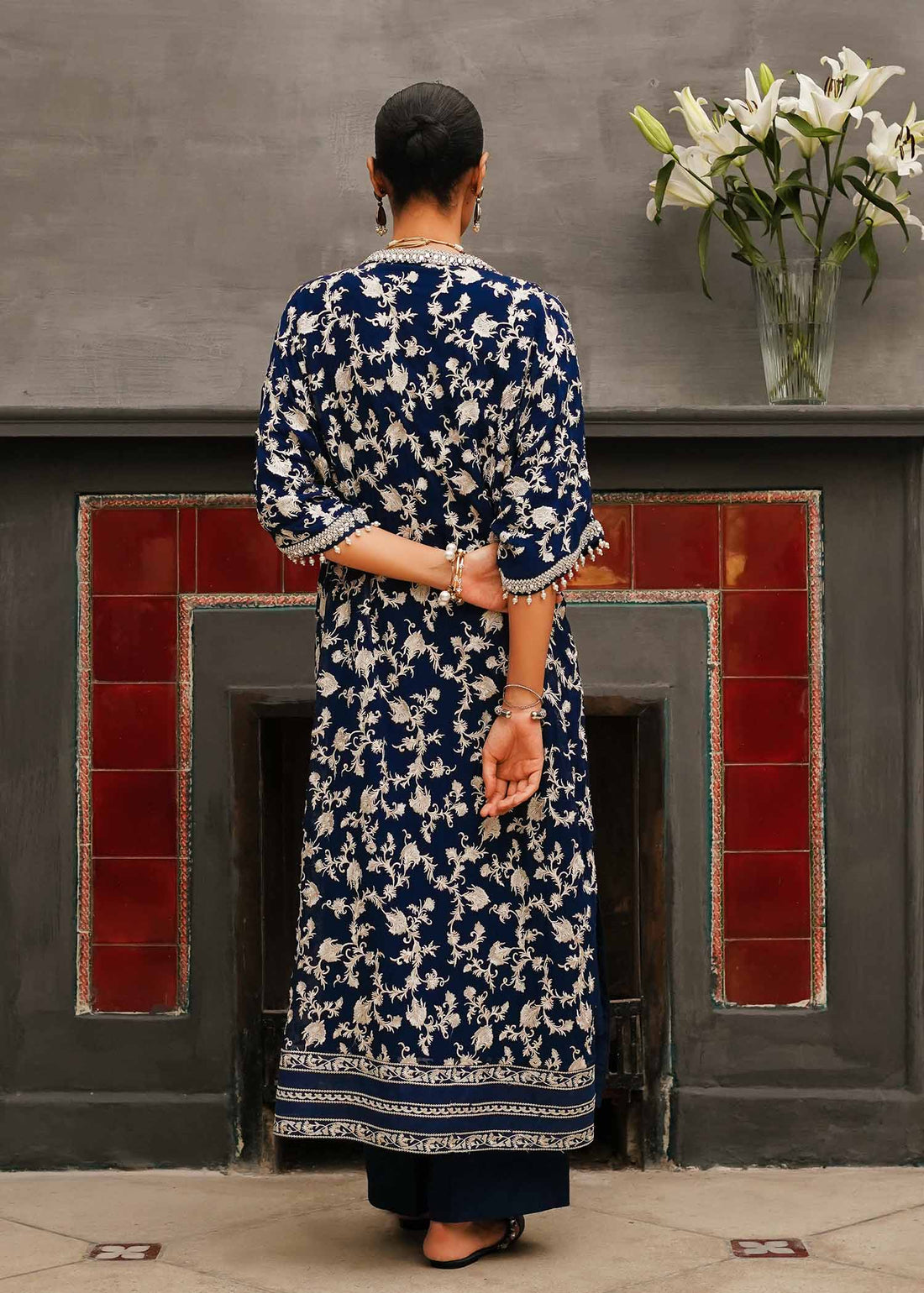 Mahgul | Eid Edit 2024 | Midnight Sun - House of Zarish