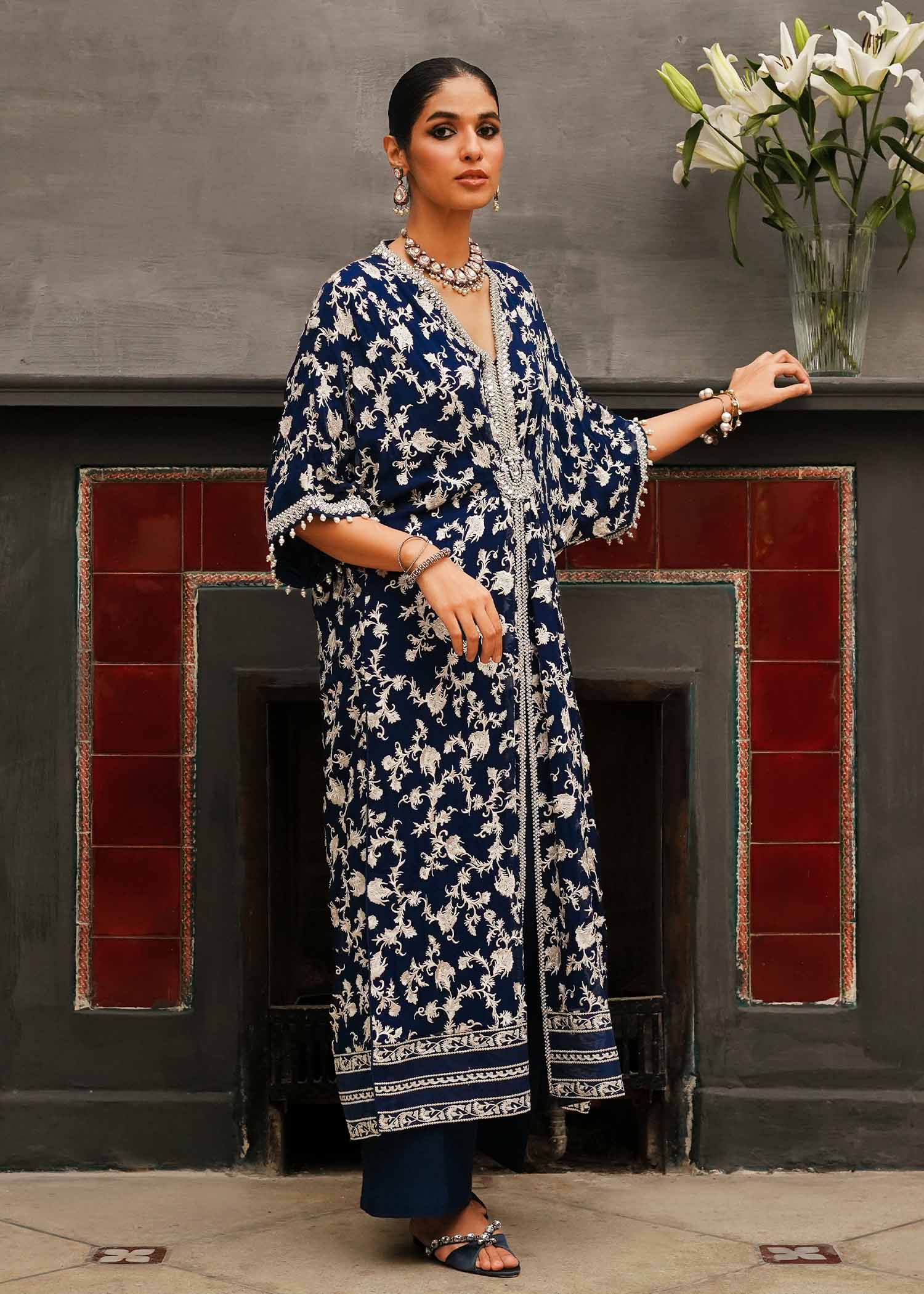 Mahgul | Eid Edit 2024 | Midnight Sun - House of Zarish