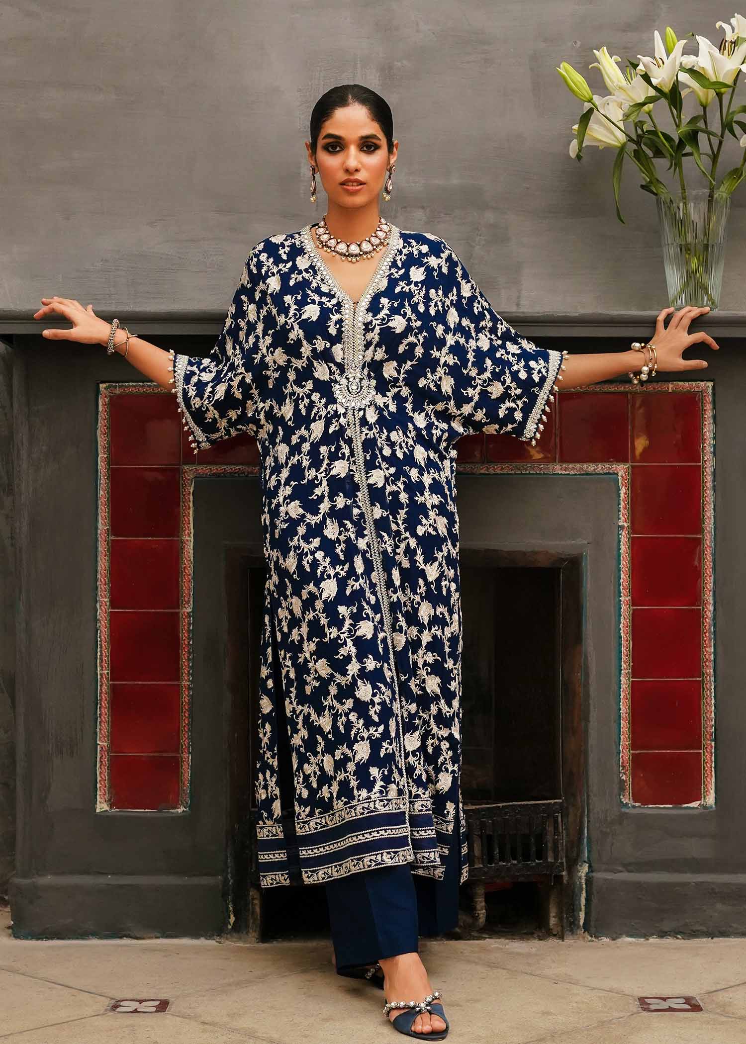 Mahgul | Eid Edit 2024 | Midnight Sun - House of Zarish