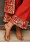 Mahgul | Eid Edit 2024 | Kashmiri Dreams - House of Zarish