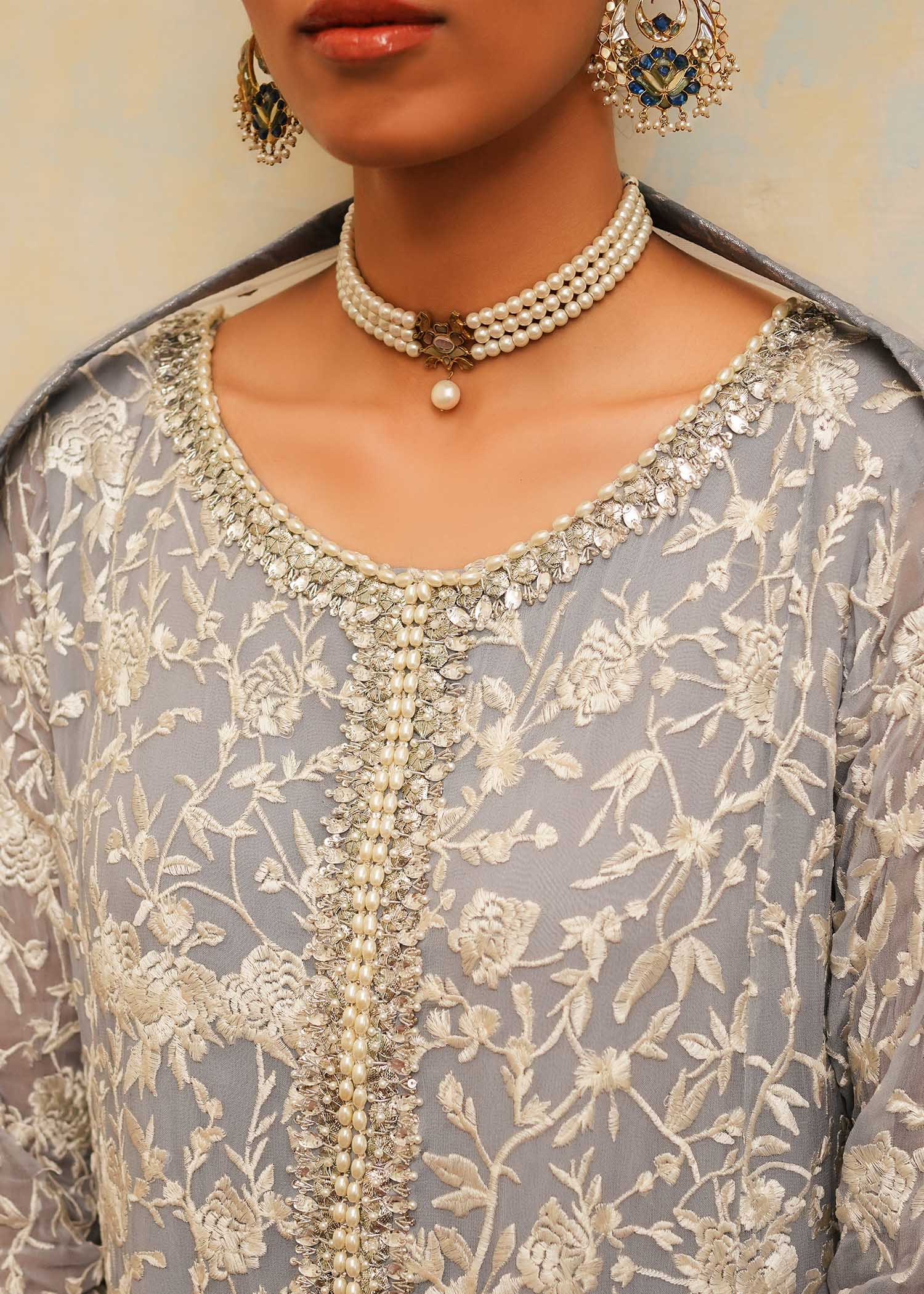 Mahgul | Eid Edit 2024 | Sage Reverie - House of Zarish