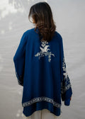 Mahgul | Eid Edit 2024 | Blue Crane - House of Zarish