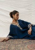 Mahgul | Eid Edit 2024 | Cobalt Sea - House of Zarish