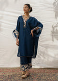 Mahgul | Eid Edit 2024 | Cobalt Sea - House of Zarish
