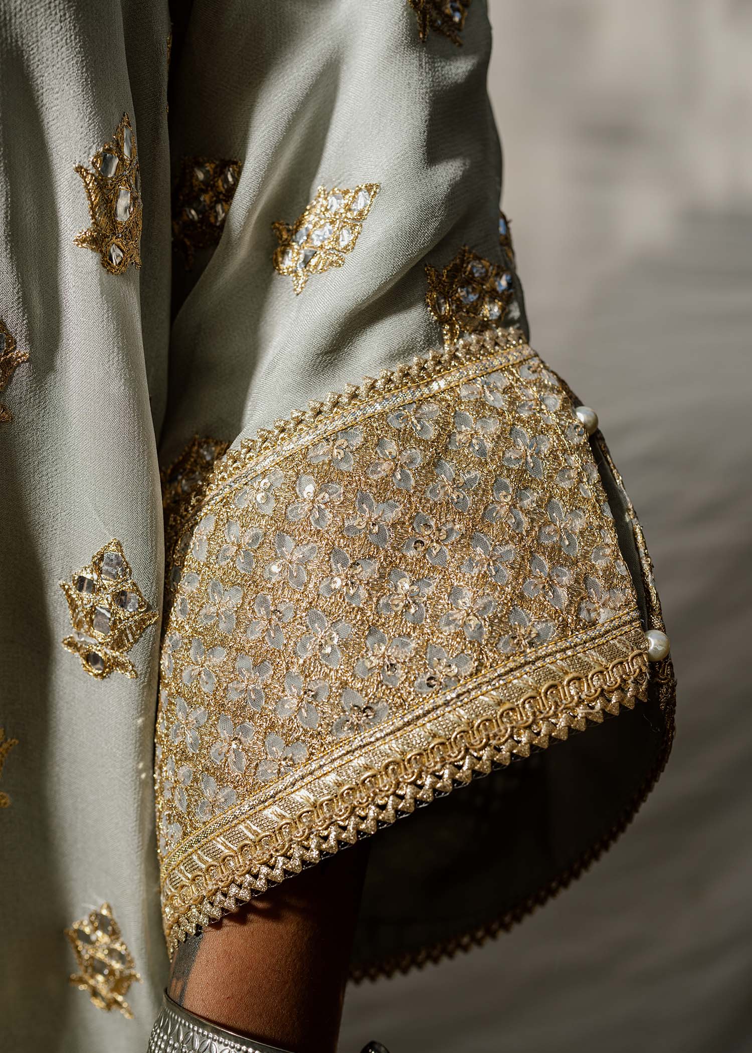 Mahgul | Eid Edit 2024 | Black Amethyst - House of Zarish