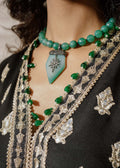 Mahgul | Eid Edit 2024 | Black Stone - House of Zarish