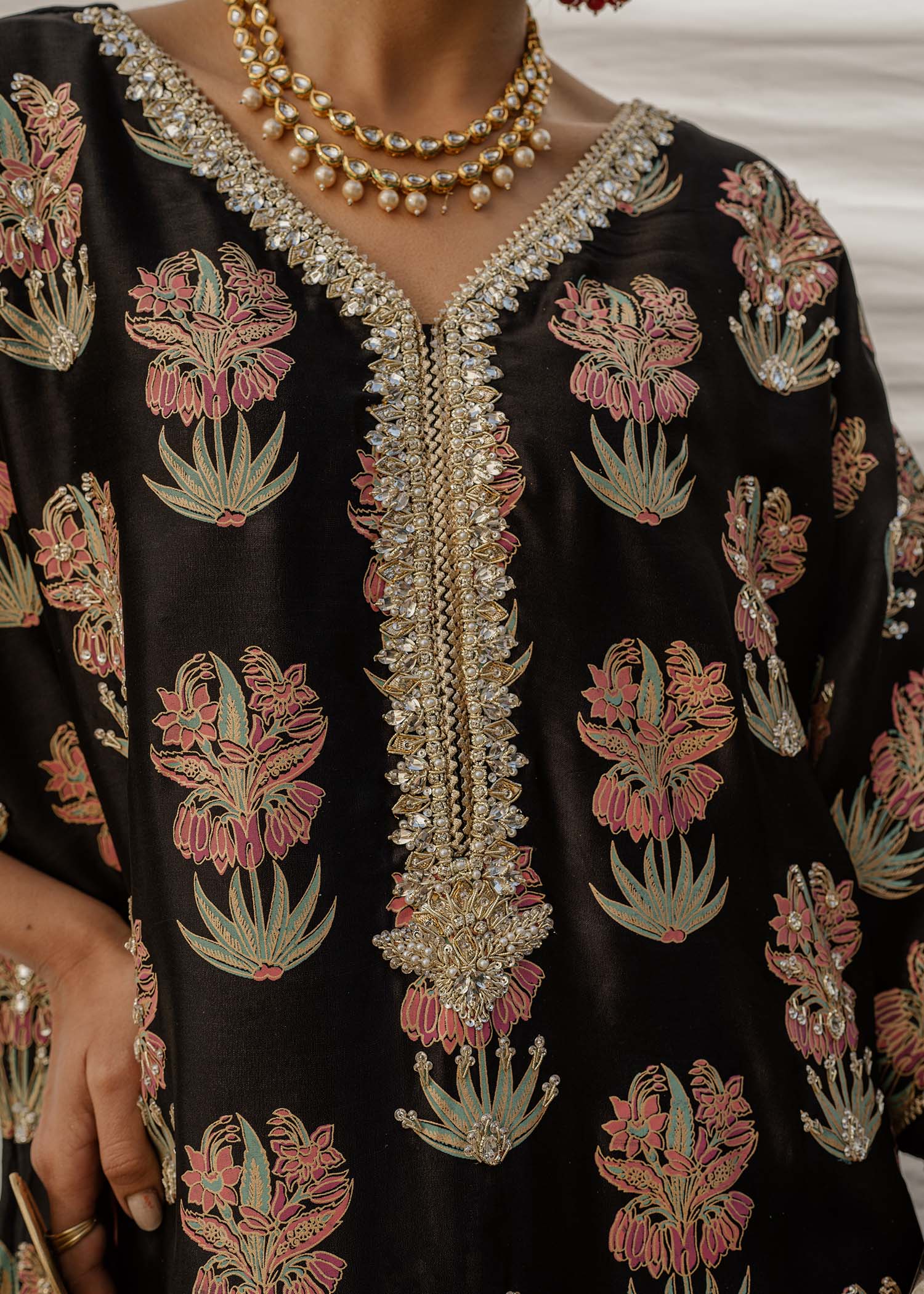 Mahgul | Eid Edit 2024 | Kaleidoscope - House of Zarish