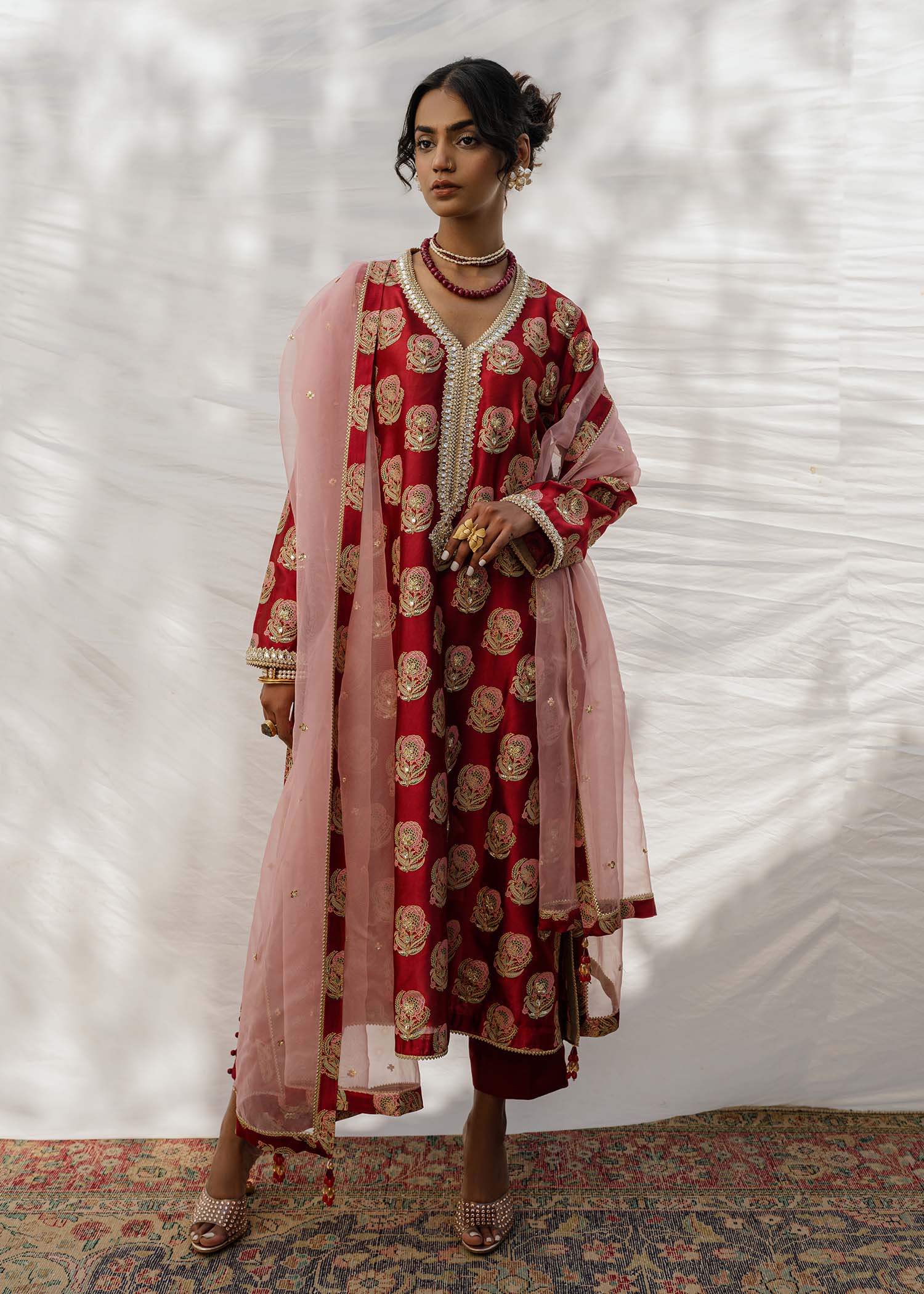 Mahgul | Eid Edit 2024 | Samsara - House of Zarish