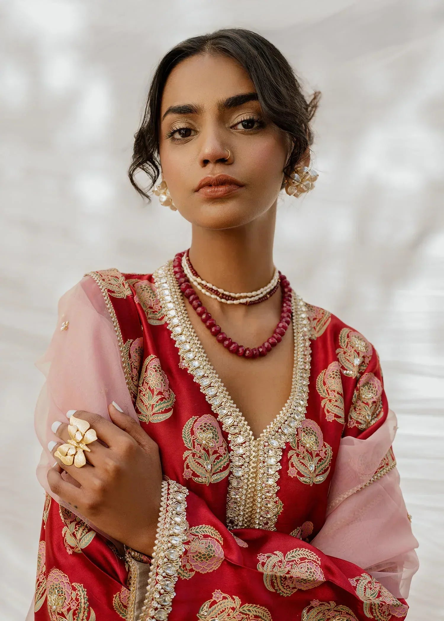 Mahgul | Eid Edit 2024 | Samsara - House of Zarish