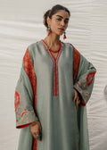 Mahgul | Eid Edit 2024 | Kashmiri Sea - House of Zarish