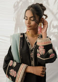 Mahgul | Eid Edit 2024 | Black Sea - House of Zarish