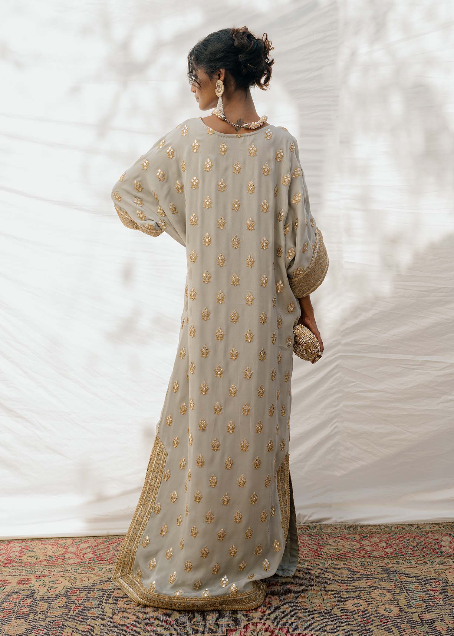 Mahgul | Eid Edit 2024 | Black Amethyst - House of Zarish