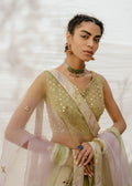 Mahgul | Eid Edit 2024 | Mirrored Screen - House of Zarish