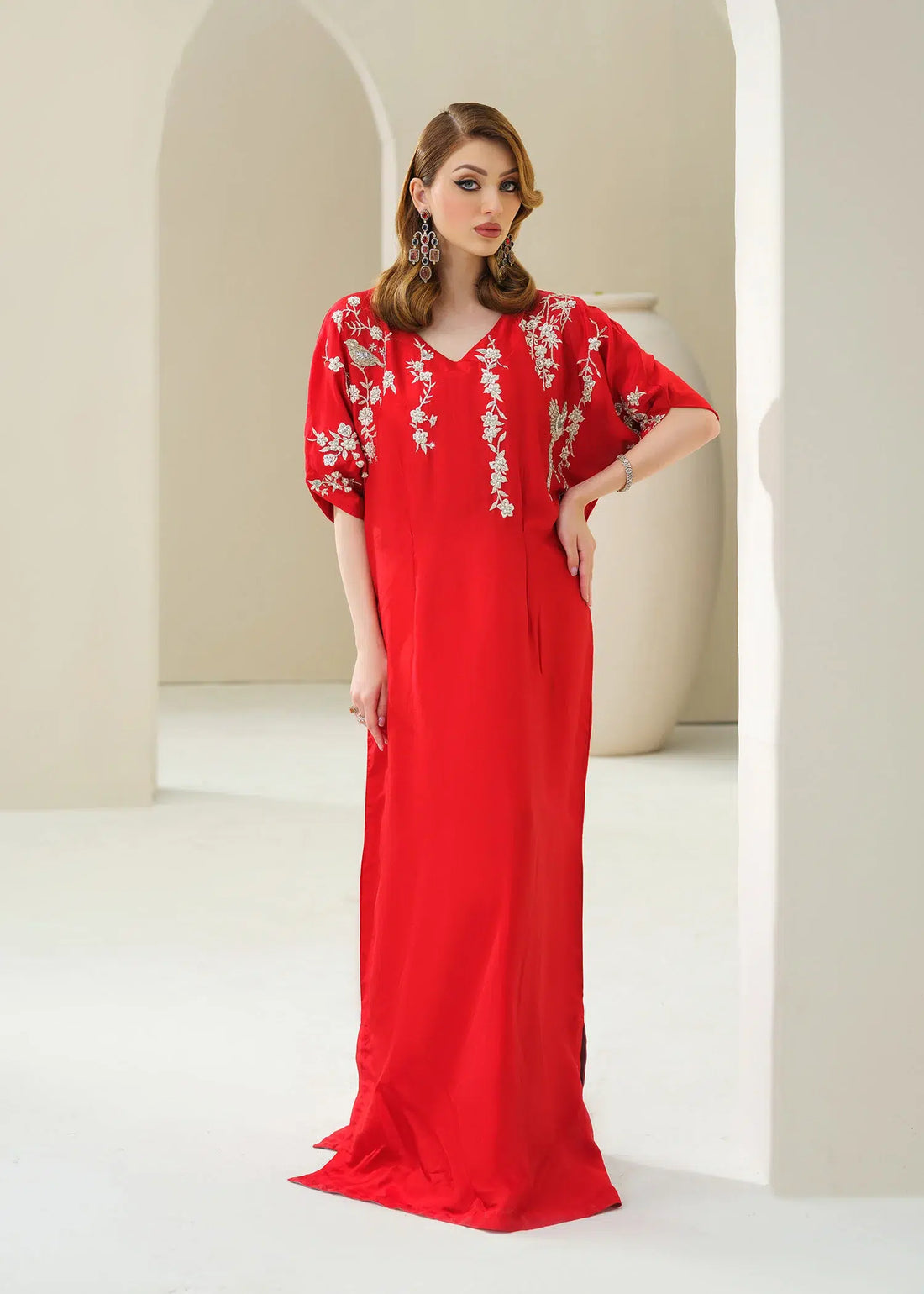 Mahum Asad | Forever and Ever Formals | Carnation - House Of Anaya
